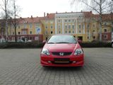 Honda Civic Sport1.4i S *Klima - Honda Civic aus 2005: Sport