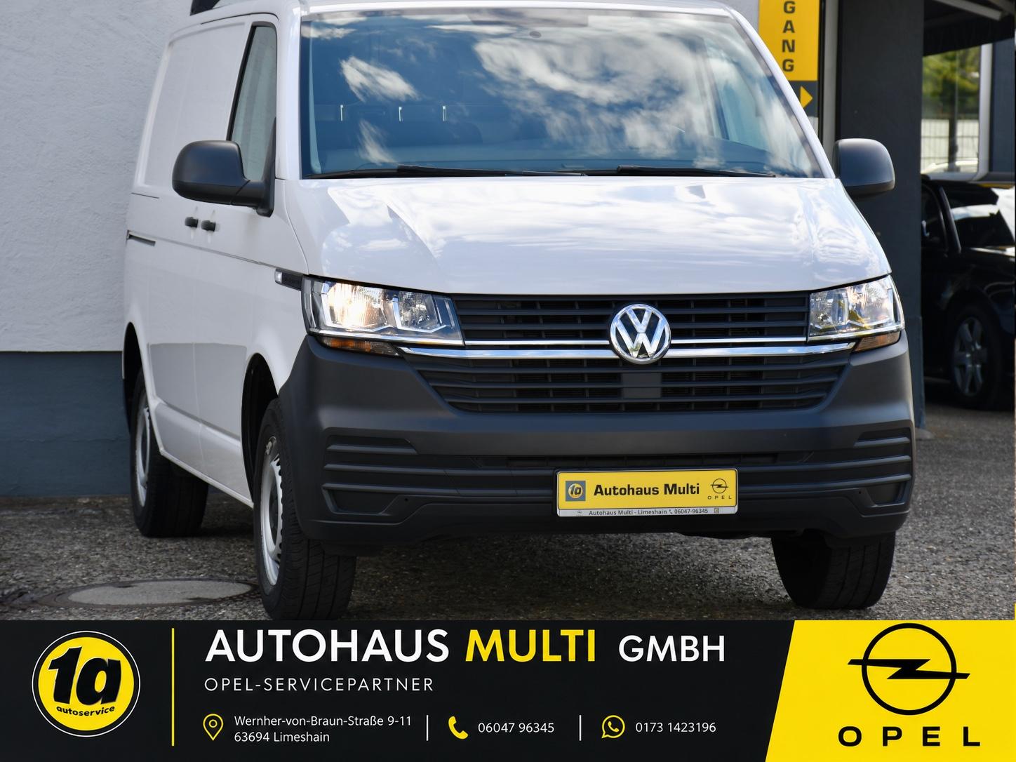 Volkswagen T6 Transporter Kasten 1H EcoProfi PDC Start/Stop