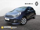 Kia Rio 1.4 UEFA Euro 2016 KLIMA PDC SHZ KAMERA NAVI - Kia Rio in Stuttgart
