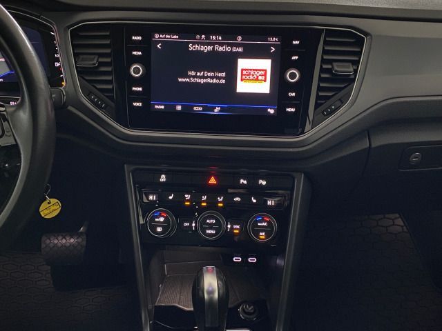 T-Roc Cabriolet Style 1.5 TSI DSG NAVI+KAMERA