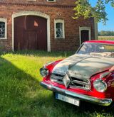 Borgward Andere - Borgward: Coupé