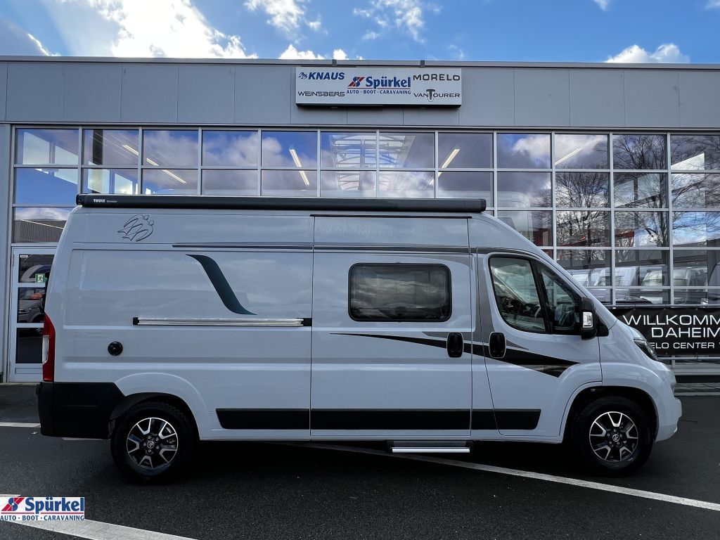Knaus BoxLife 600 MQ *SPARE JETZT 10.801€* 