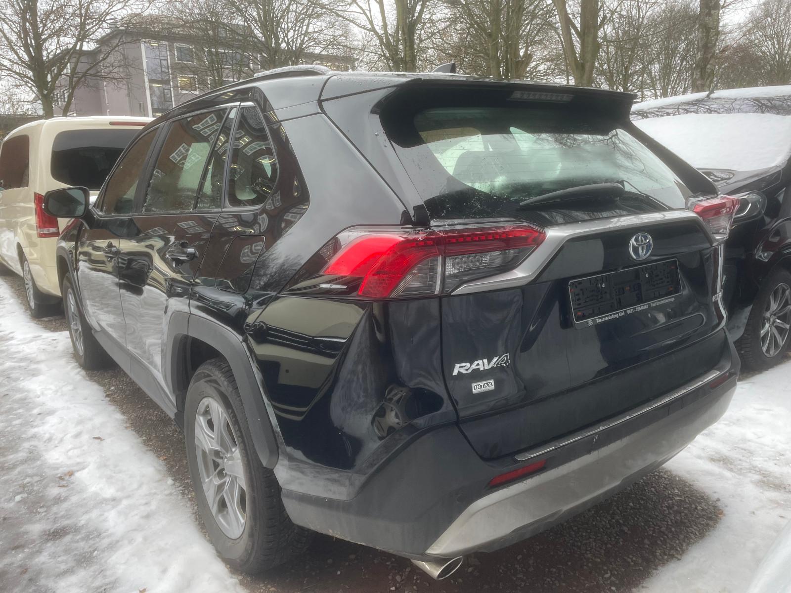 Toyota RAV 4 2.5 Aut. Leder Navi CAM PDC Xenon