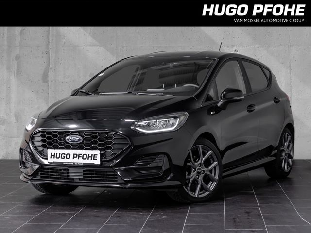 Ford Fiesta ST-Line 1.0 EcoBoost 74kW Schräghecklimou