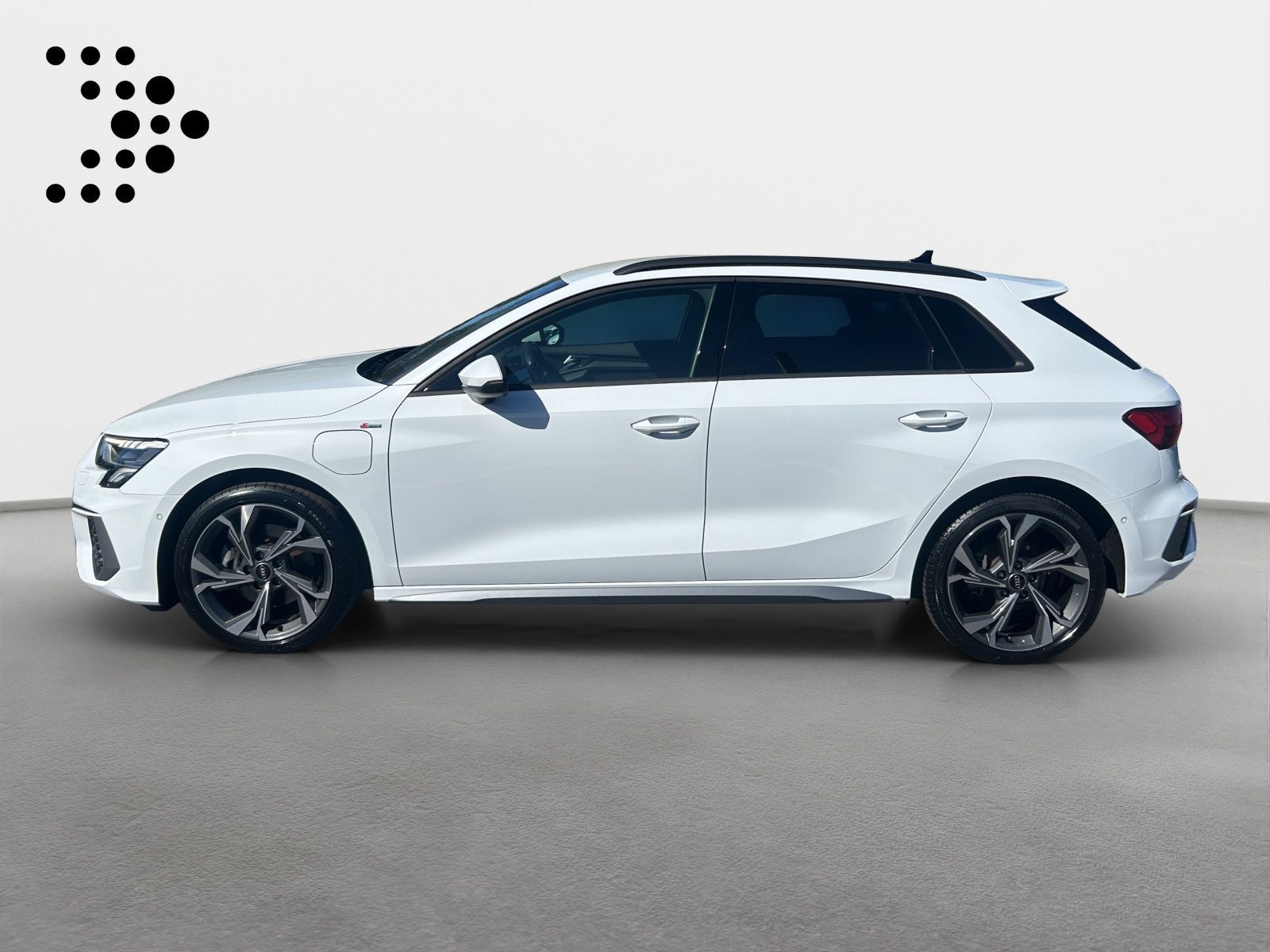 Audi A3 Sportback 40 TFSIe S LINE *NAVI*LED*KAMERA*VC imagem 3
