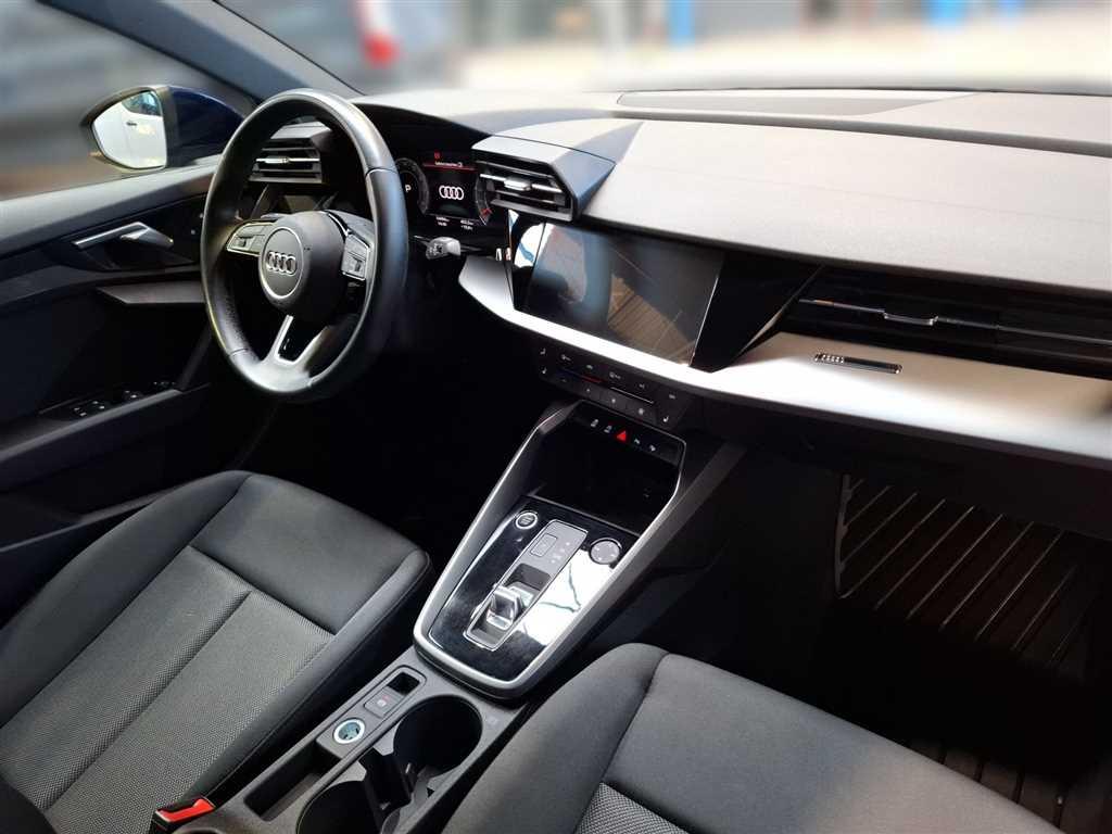 Audi A3 Sportback advanced 30 1.0 TFSI S-tronic MMI, миниатюра 18