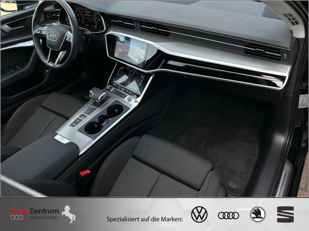 Audi A6 TFSI quat S tron S-LINE AHK*PANO*Matrix*Virtu, миниатюра 19
