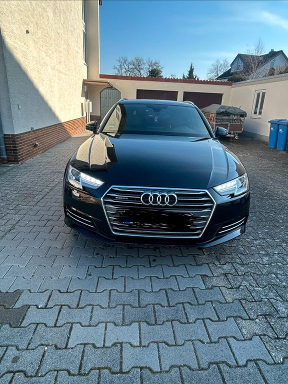 Image of Audi A4