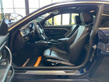BMW 440i xDrive Coupe Aut. Sport Line *LED*HUD*NAVI*