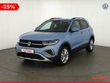 Volkswagen T-Cross 1.5 TSI DSG Facelift Matrix ACC Kamera