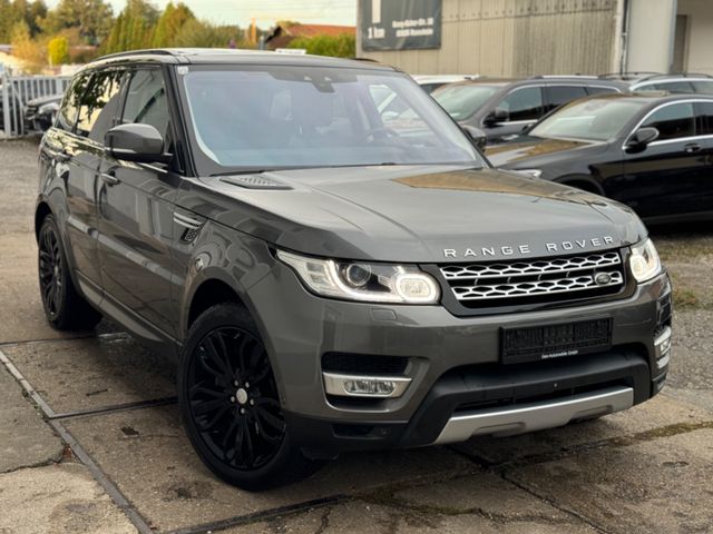 Land Rover Range Rover Sport 3.0 SDV6 HSE/306PS /Panorama