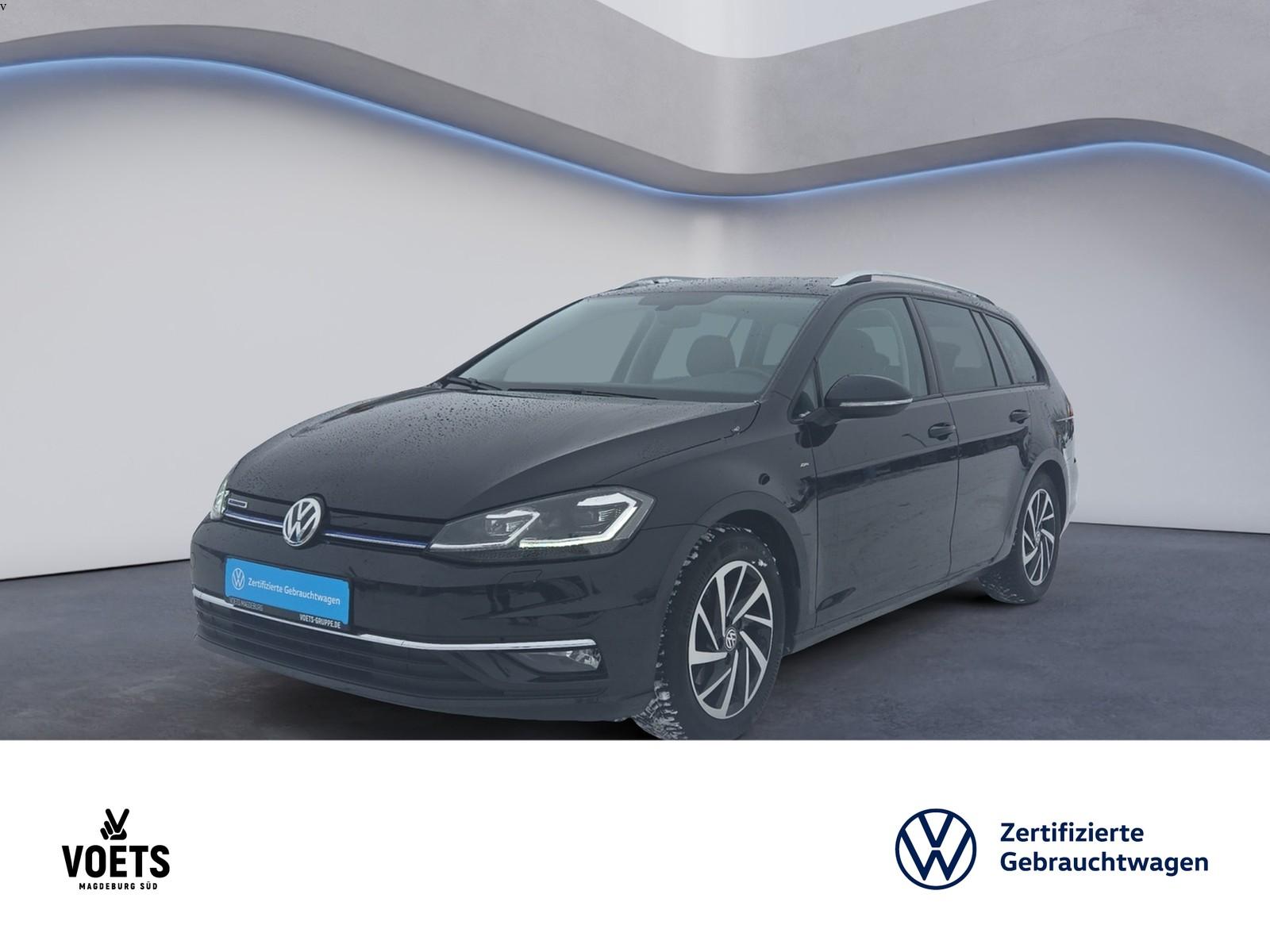 Volkswagen GOLF VII VARIANT JOIN 1.5 TSI LED+NAVI+STANDH.