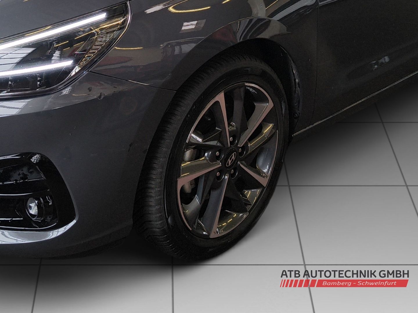 Fahrzeugabbildung Hyundai i30 Kombi 1.5 T-GDi Advantage 48V DCT El. Panoda