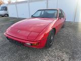 Porsche 924 - gebrauchte Porsche 924 aus dem Jahr 1981