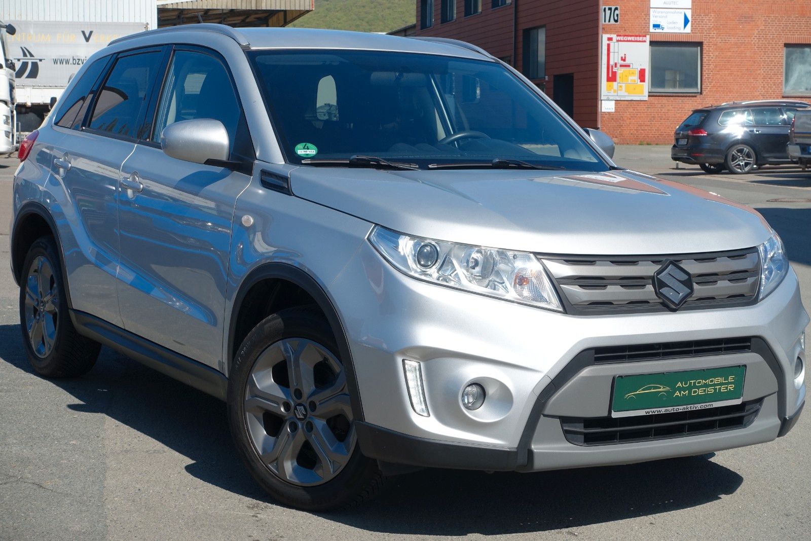 SUZUKI Vitara