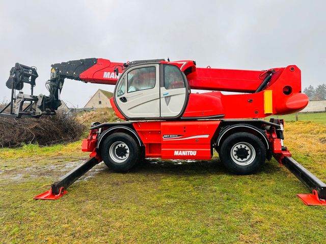 Manitou MRT3050 Privilege