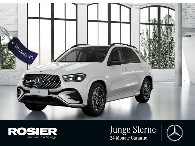 Mercedes-Benz GLE 450 d 4M AMG Sport Premium 7-Sitzer AHK LED