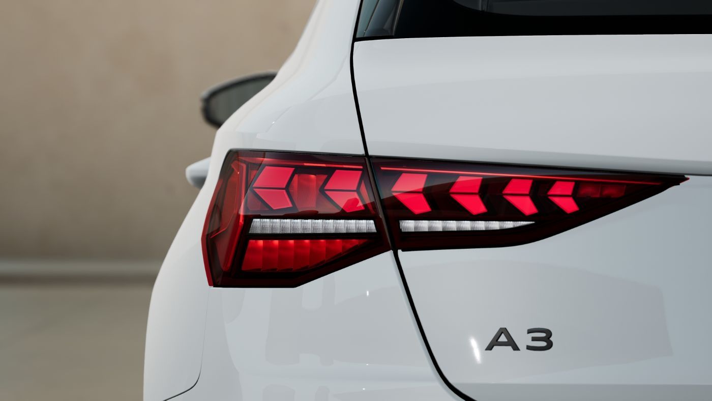 Audi A3 - Bild 8