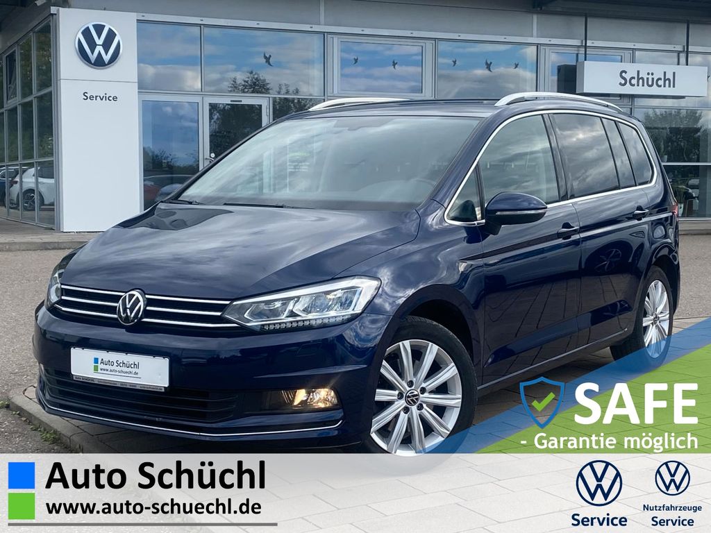 Image of Volkswagen Touran