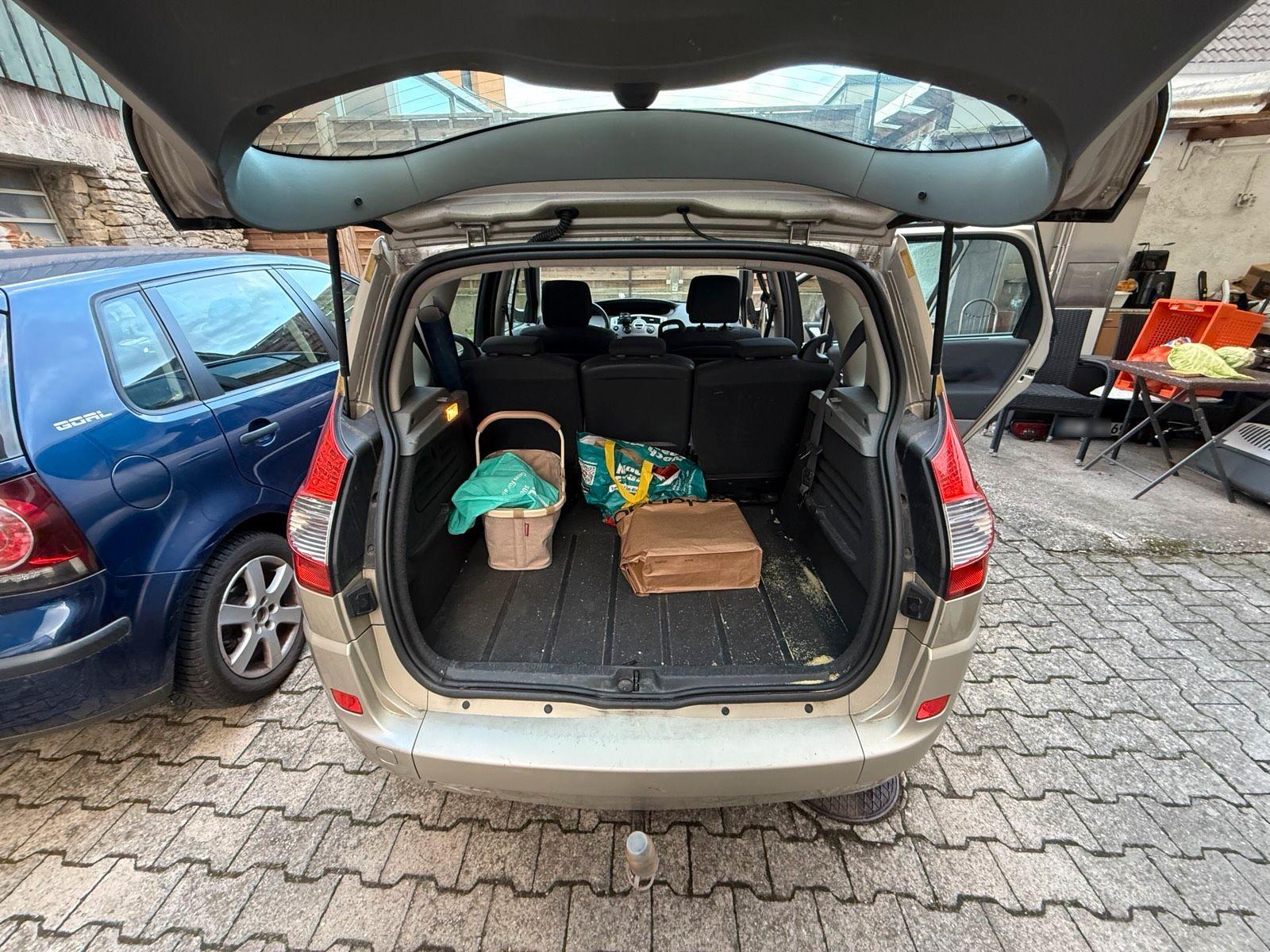 Renault Scenic 2007 — photo 5