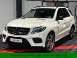 Mercedes-Benz GLE250d 4M.*AMG Line*9-G Tronic*LED*Leder*20Zoll - Mercedes-Benz GLE 250 Gebrauchtwagen