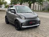 Smart ForTwo Cabrio/EQ 1-Hand CHARGING PAKET BRABUS - Smart ForTwo: Leder