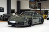 Porsche 911 Targa 4 GTS*PTS*GTS-INTERIEUR*LIFT*MATRIX* - Porsche mit Benzin-Antrieb: Grün, Cabrio