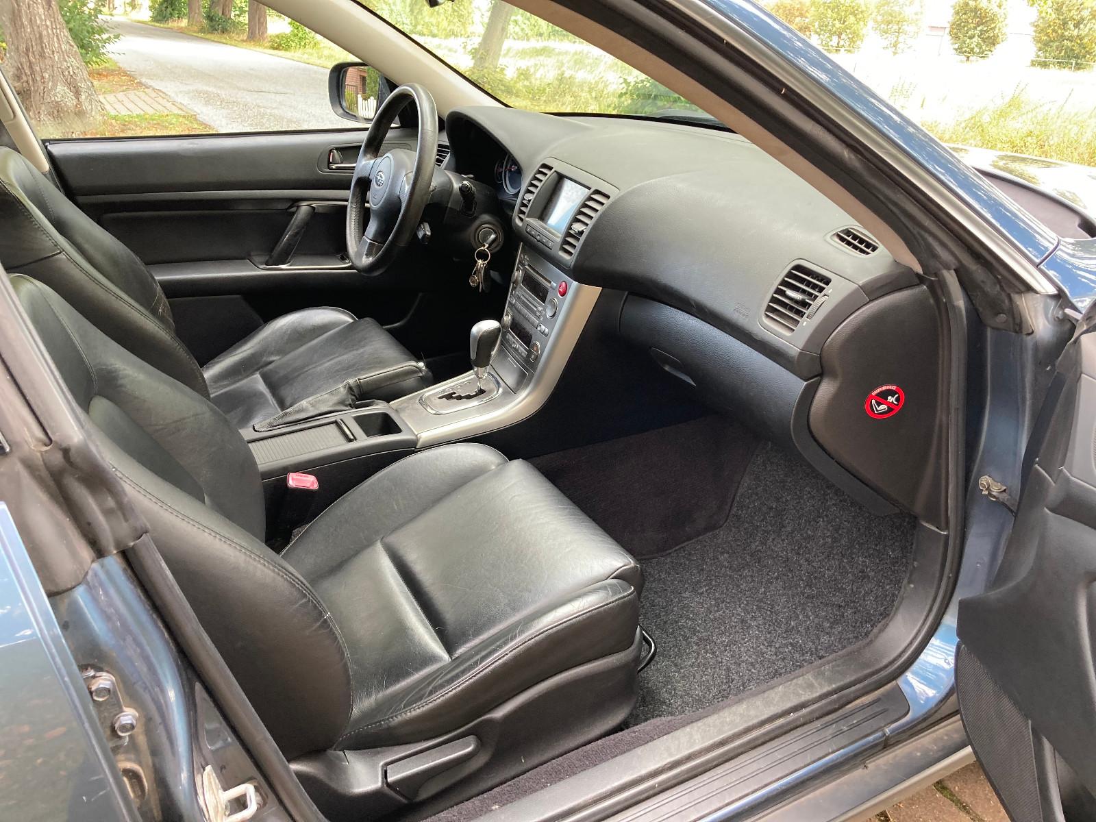 Subaru Outback 2005 — photo 14
