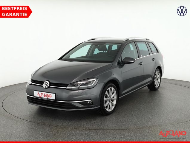 Volkswagen Golf Variant 1.4 TSI Highline LED Navi ACC STHZ