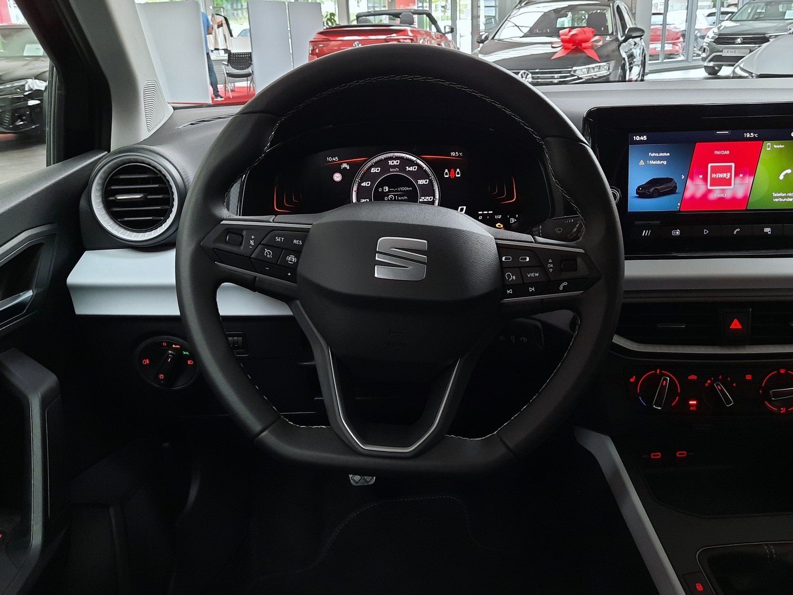 Fahrzeugabbildung SEAT Arona Style TSI *AHK*LED*Sitzhzg*PDC*FullLink*