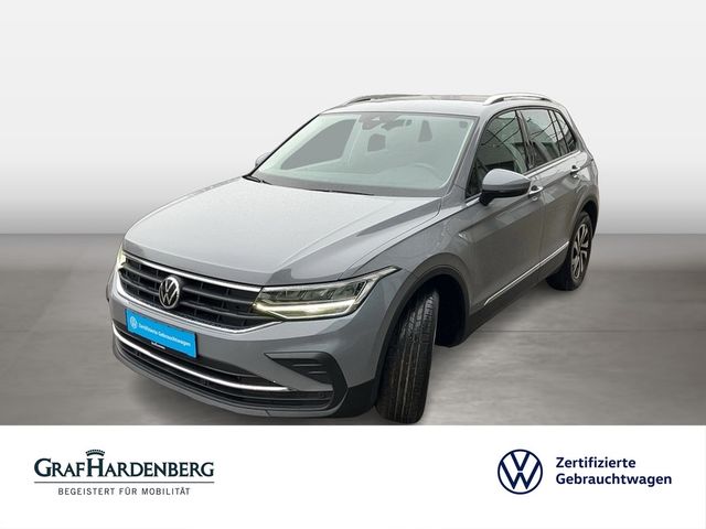 Volkswagen Tiguan Active 2.0 TDI DSG Navi AHK LED