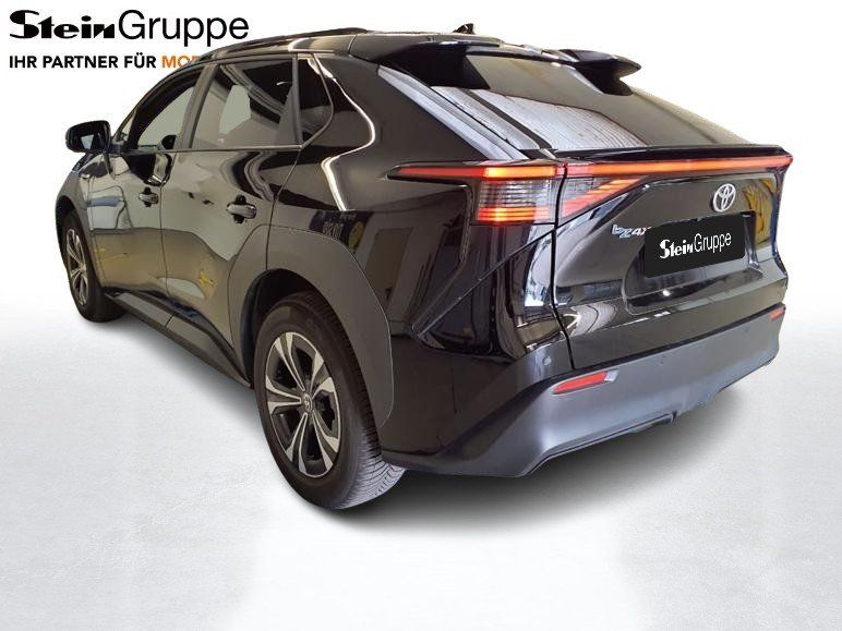 Toyota bZ4X FWD APP+ACC+LED+NAVI+PDC+VIRT+360+SHZ+TOTW imagem 3