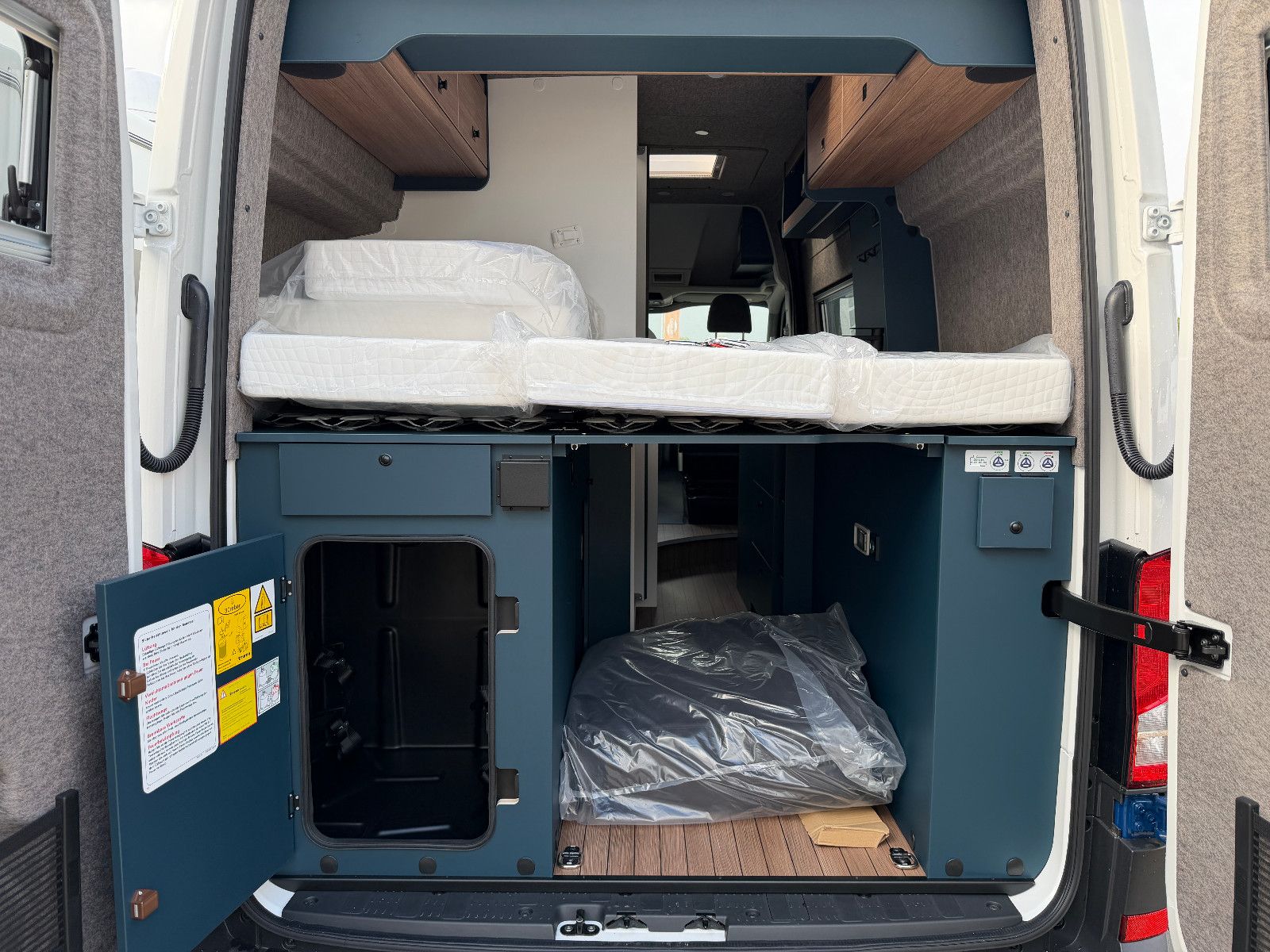 Fahrzeugabbildung HYMER / ERIBA / HYMERCAR Eriba Car 600 - First Edition - 7.539€ sparen!!!
