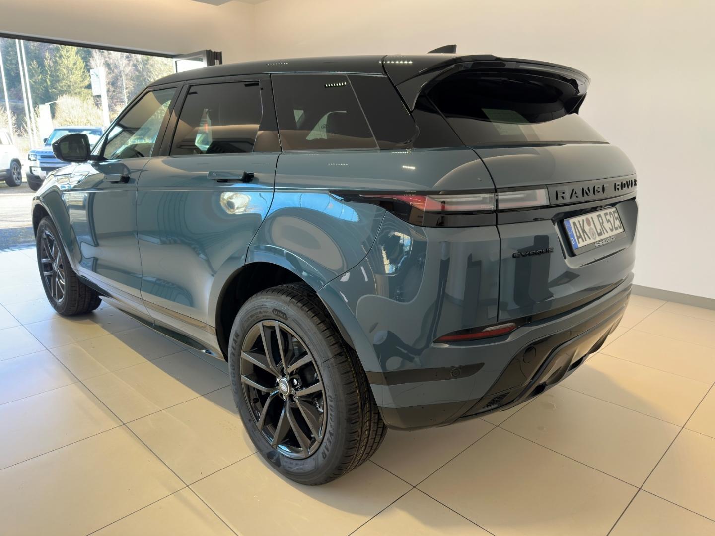 Land Rover Range Rover Evoque D200 DYNAMIC SE BLACK WKP 19'