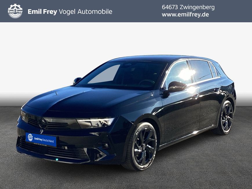 Image of Opel Astra