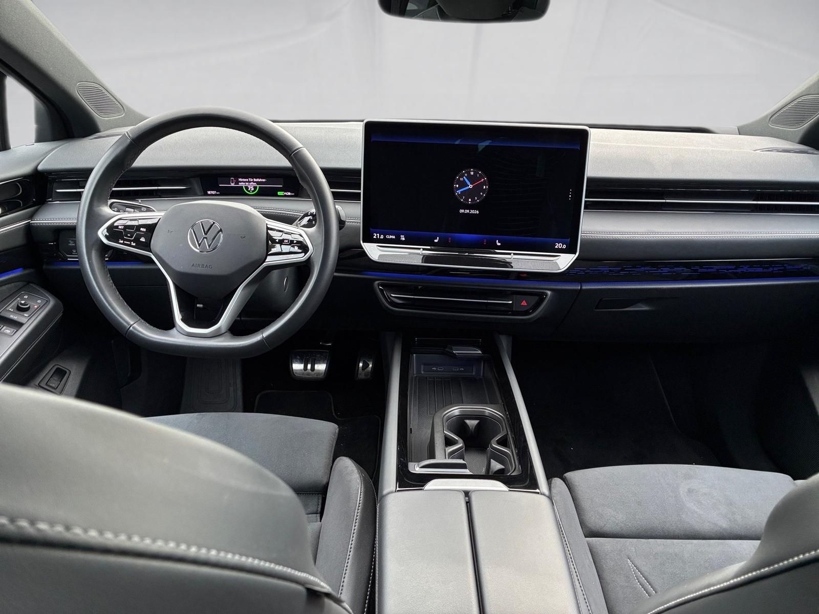 Volkswagen ID.7 Tourer Pro W 360,AHK,HUD,Kamera,LED,Navi,LM