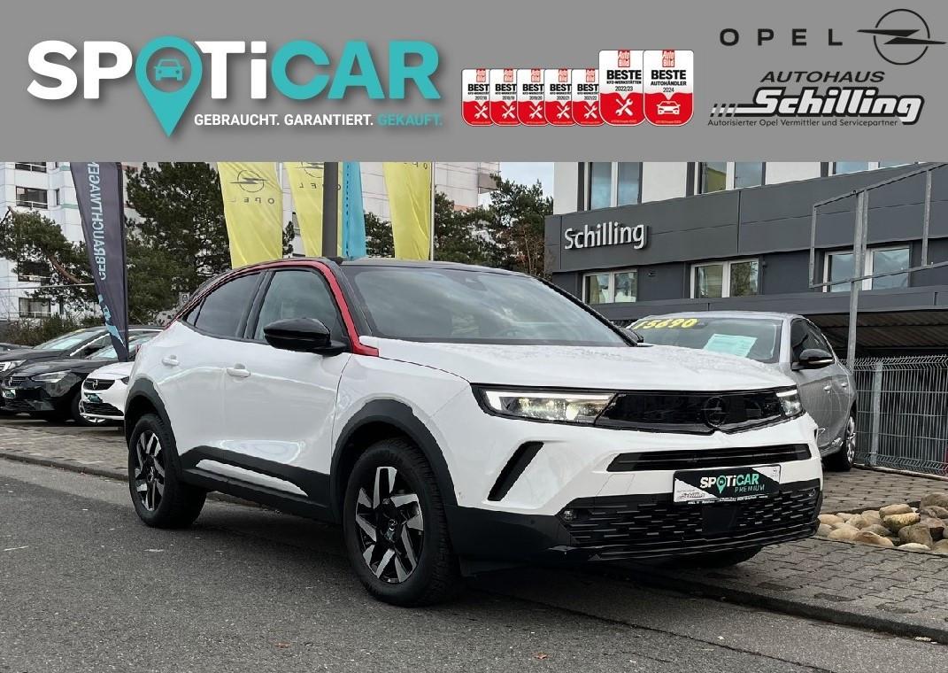 Opel Mokka GS Line 1.2 Turbo Automatik Alcantara