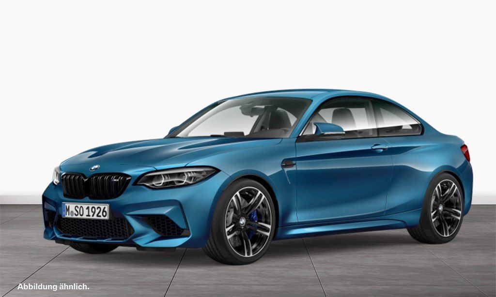BMW M2 2019