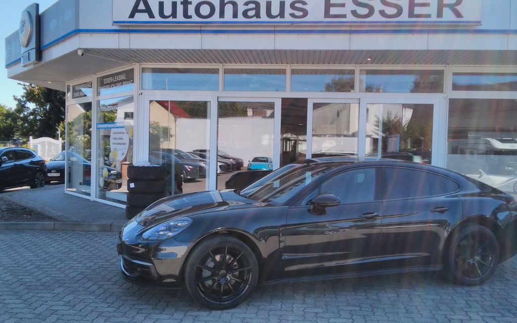 Image of Porsche Panamera
