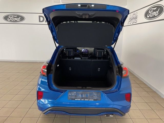 Fahrzeugabbildung Ford Puma Hybrid ST-Line X B&O Winterpacket LED