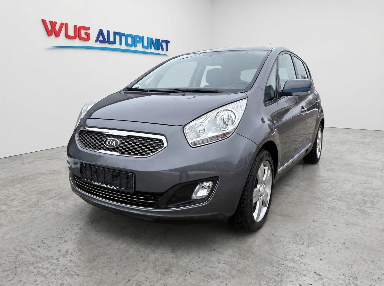 Kia Venga/KAMERA/SZH/TEMPOMAT/PDC/KLIMA/TEILLEDER