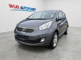Kia Venga/KAMERA/SZH/TEMPOMAT/PDC/KLIMA/TEILLEDER - gebrauchte Kia Venga aus dem Jahr 2010