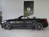 BMW 430i xDrive Cabrio M-PERFORMANCE/CARPLAY/HIFI - gebrauchte BMW 430 aus dem Jahr 2017