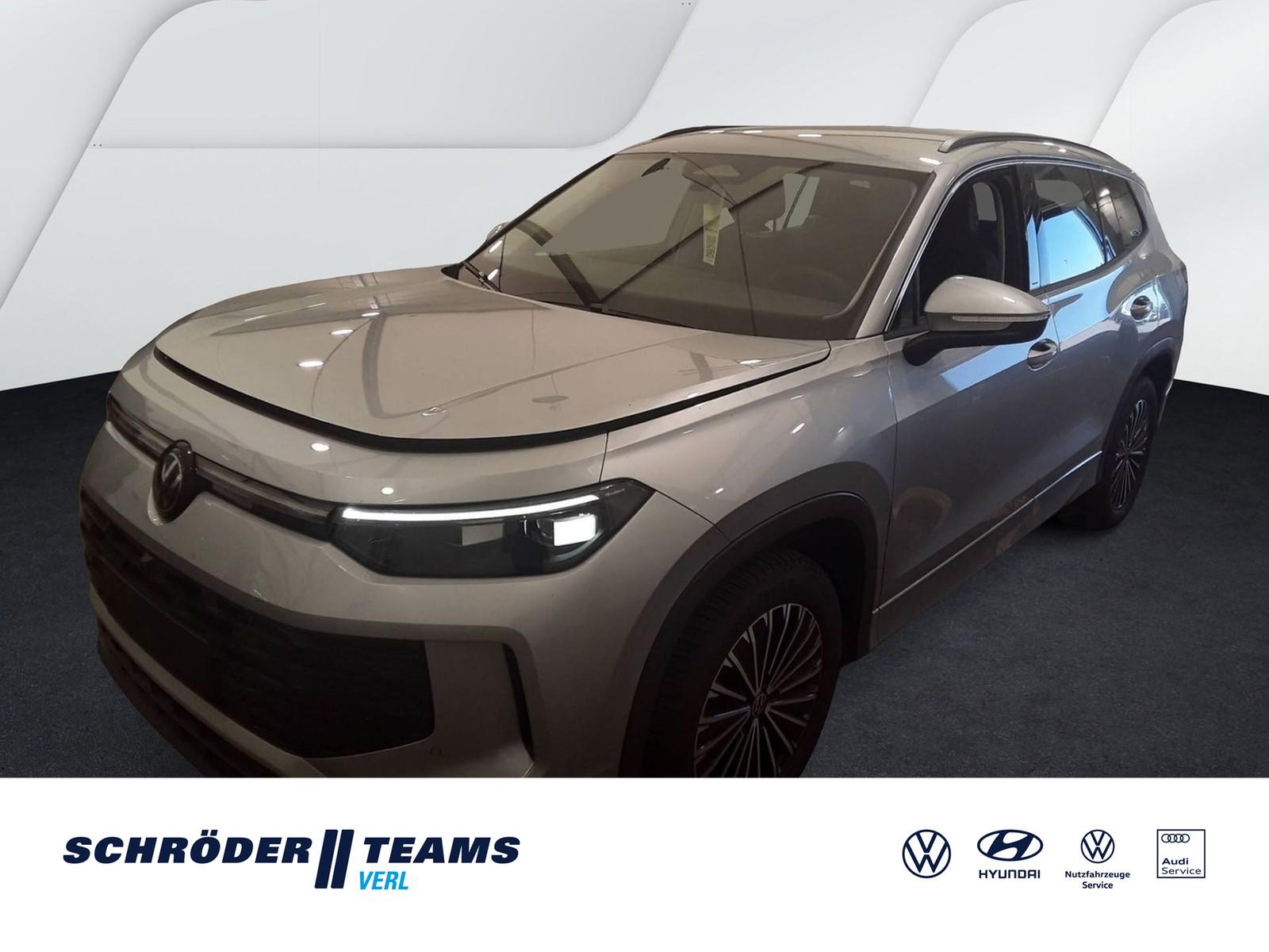 Volkswagen Tayron Life 1,5 l eTSI OPF 110 kW (150 PS) 7-Gan