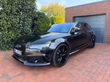 Audi RS6 MTM Akrapovic B&O Pantherschwarz Matrix