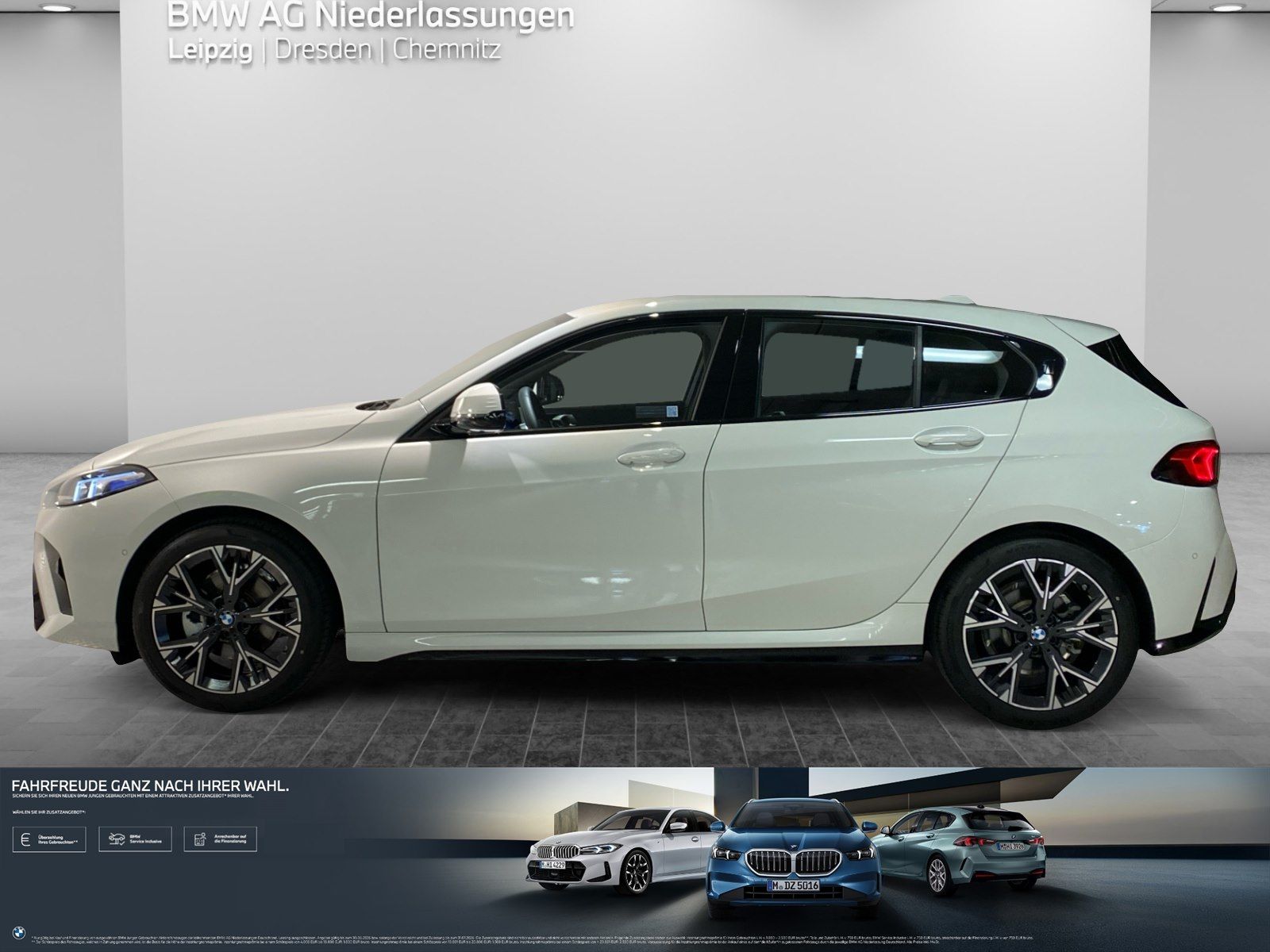 BMW 120 - Bild 4