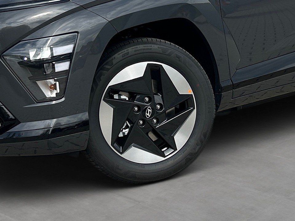 Fahrzeugabbildung Hyundai KONA ELEKTRO SX2 48kWh ADVANTAGE EFF-PAK LED+NAV