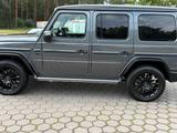 Mercedes-Benz G 500 -