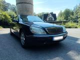 Mercedes-Benz Mercedes S320 (W220) / 46,4 TKM / Top gepf... - Mercedes-Benz S-Klasse: W220