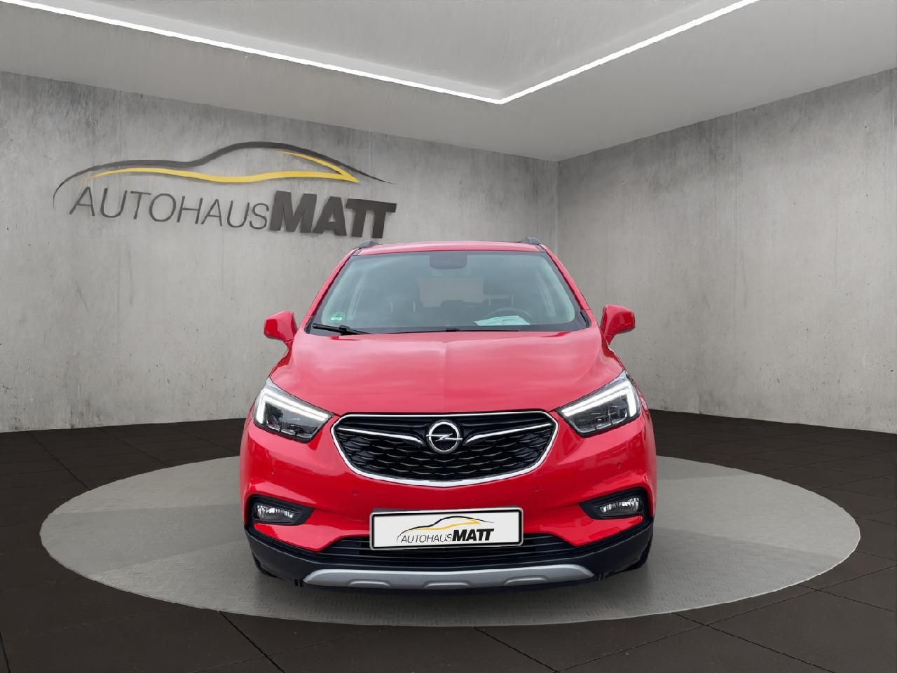 Fahrzeugabbildung Opel Mokka X Innovation Start/Stop